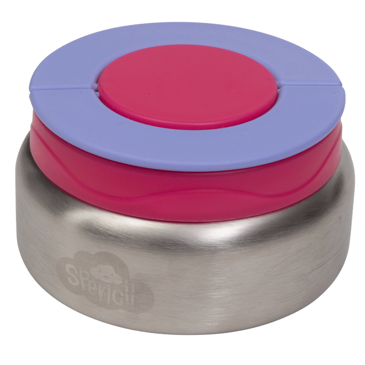 Spencil Hot Stuff Insulated Food Jar 300ml - Fuchsia