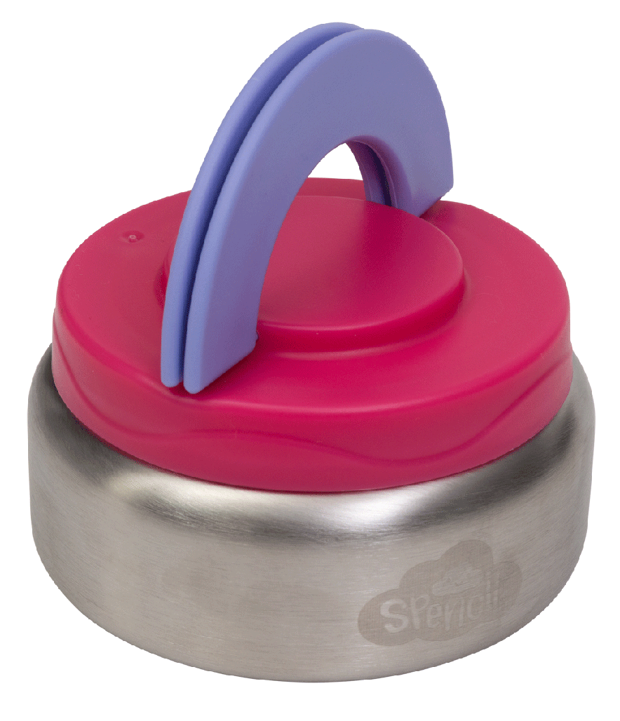 Spencil Hot Stuff Insulated Food Jar 300ml - Fuchsia