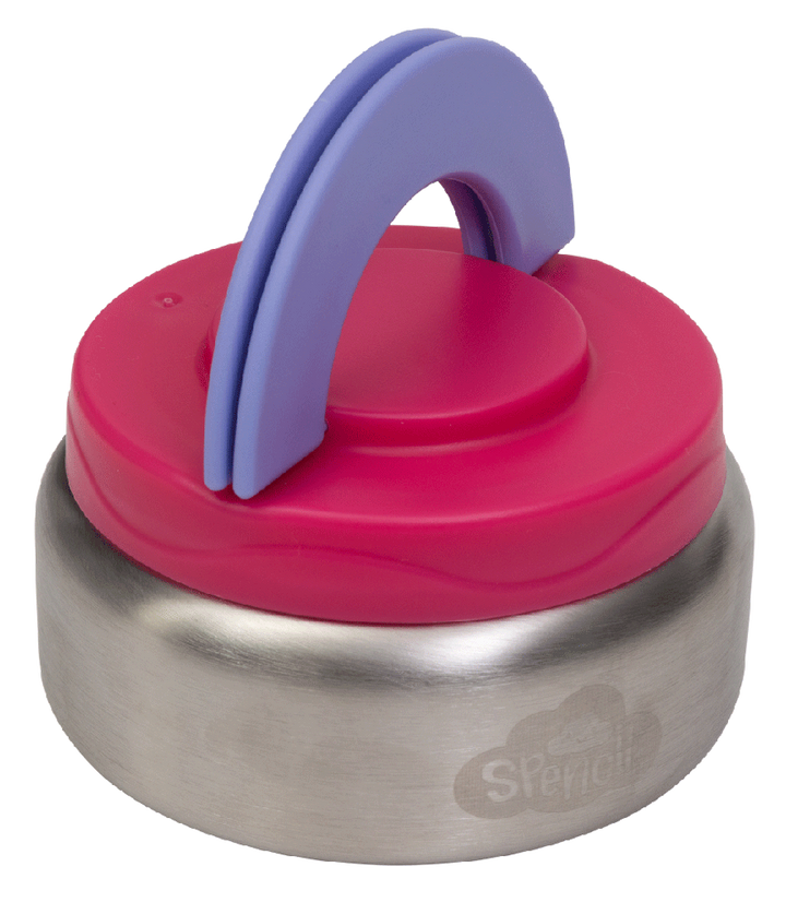 Spencil Hot Stuff Insulated Food Jar 300ml - Fuchsia