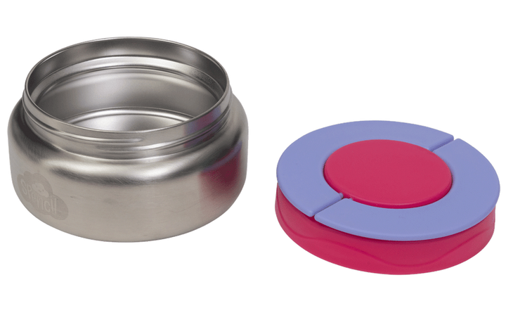 Spencil Hot Stuff Insulated Food Jar 300ml - Fuchsia