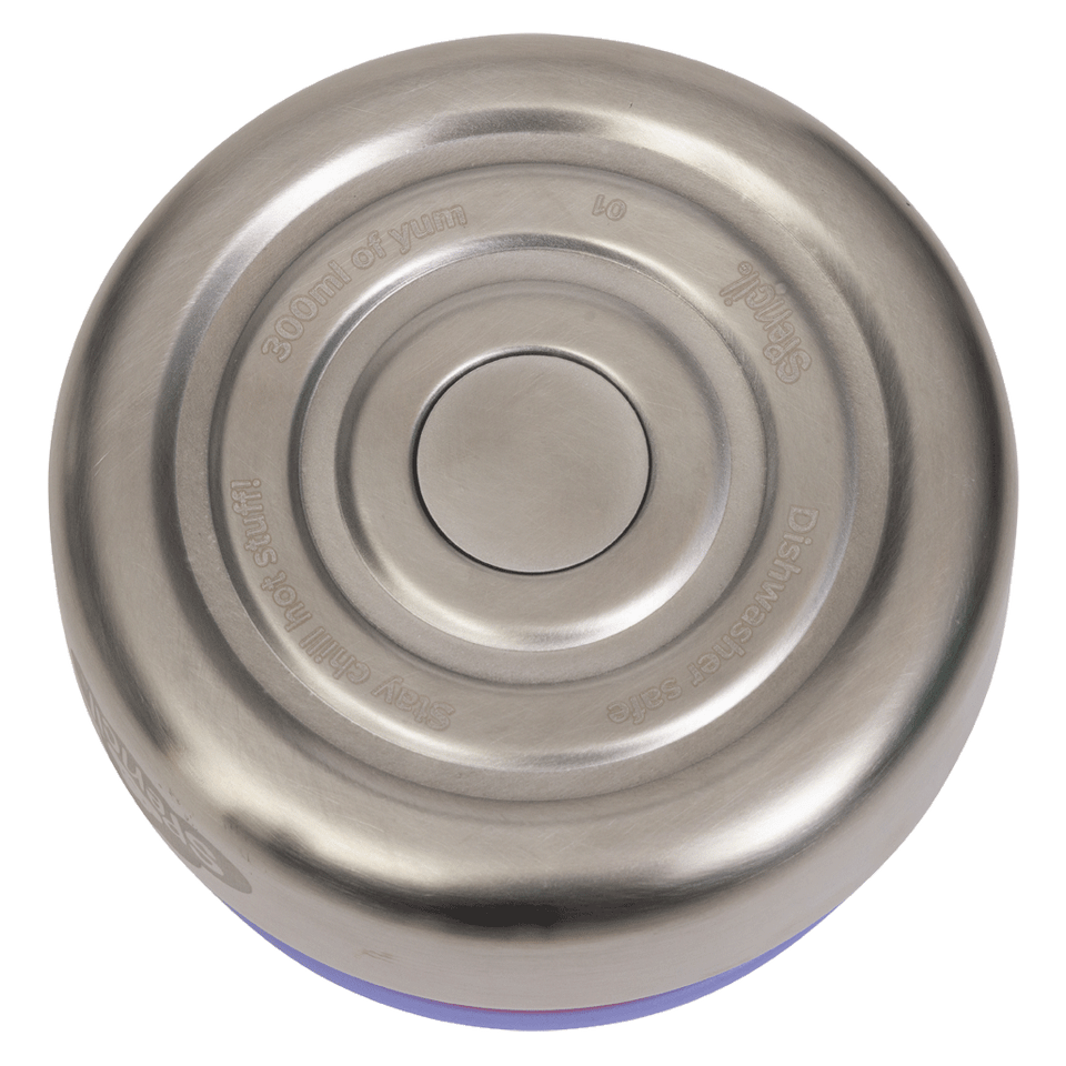 Spencil Hot Stuff Insulated Food Jar 300ml - Fuchsia