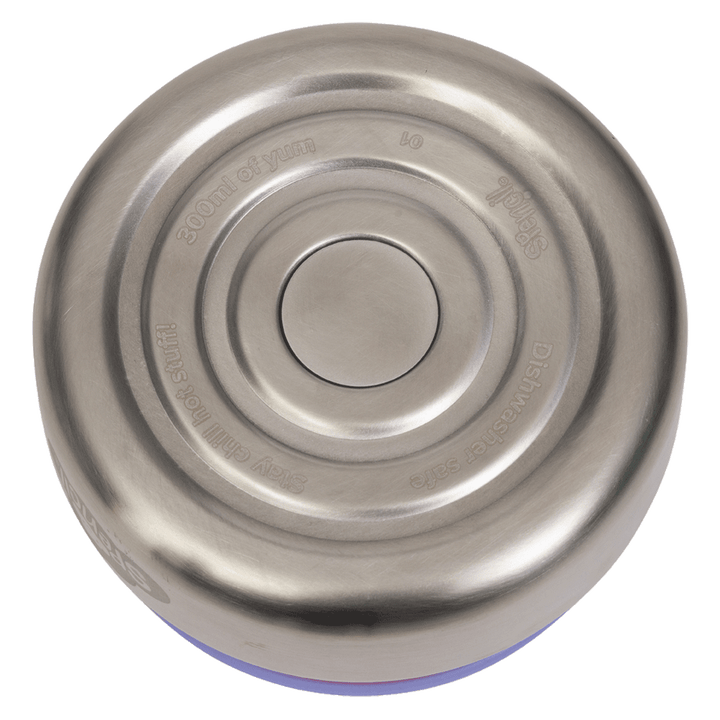 Spencil Hot Stuff Insulated Food Jar 300ml - Fuchsia