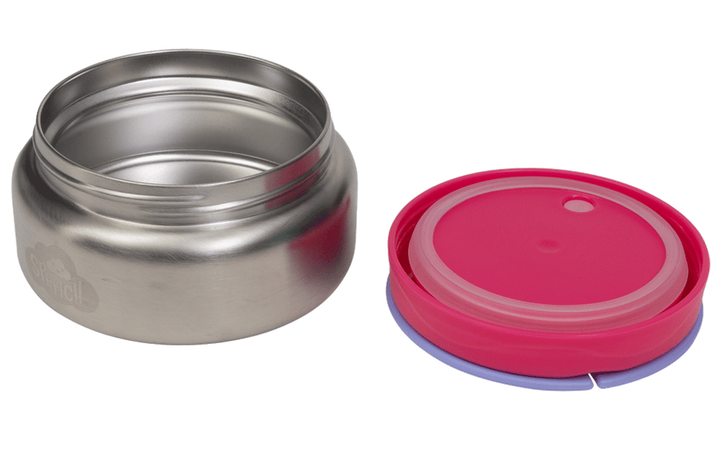 Spencil Hot Stuff Insulated Food Jar 300ml - Fuchsia