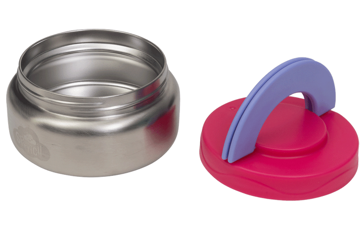 Spencil Hot Stuff Insulated Food Jar 300ml - Fuchsia