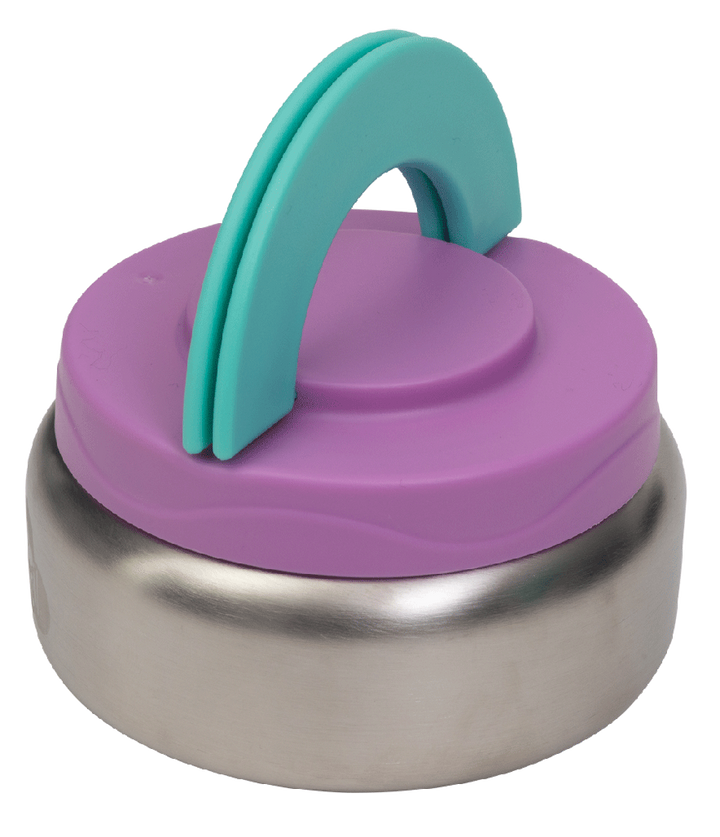 Spencil Hot Stuff Insulated Food Jar 300ml - Lilac