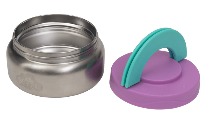 Spencil Hot Stuff Insulated Food Jar 300ml - Lilac
