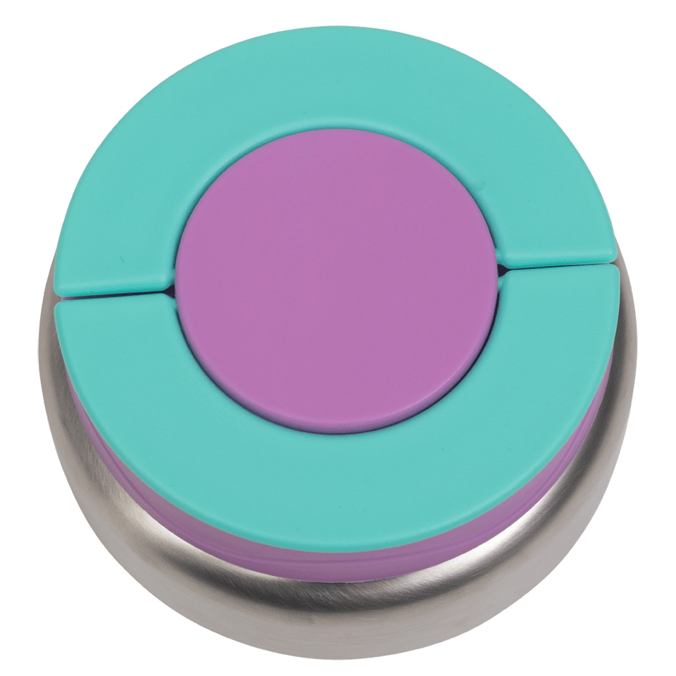 Spencil Hot Stuff Insulated Food Jar 300ml - Lilac