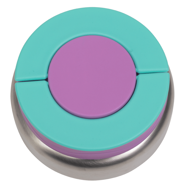 Spencil Hot Stuff Insulated Food Jar 300ml - Lilac