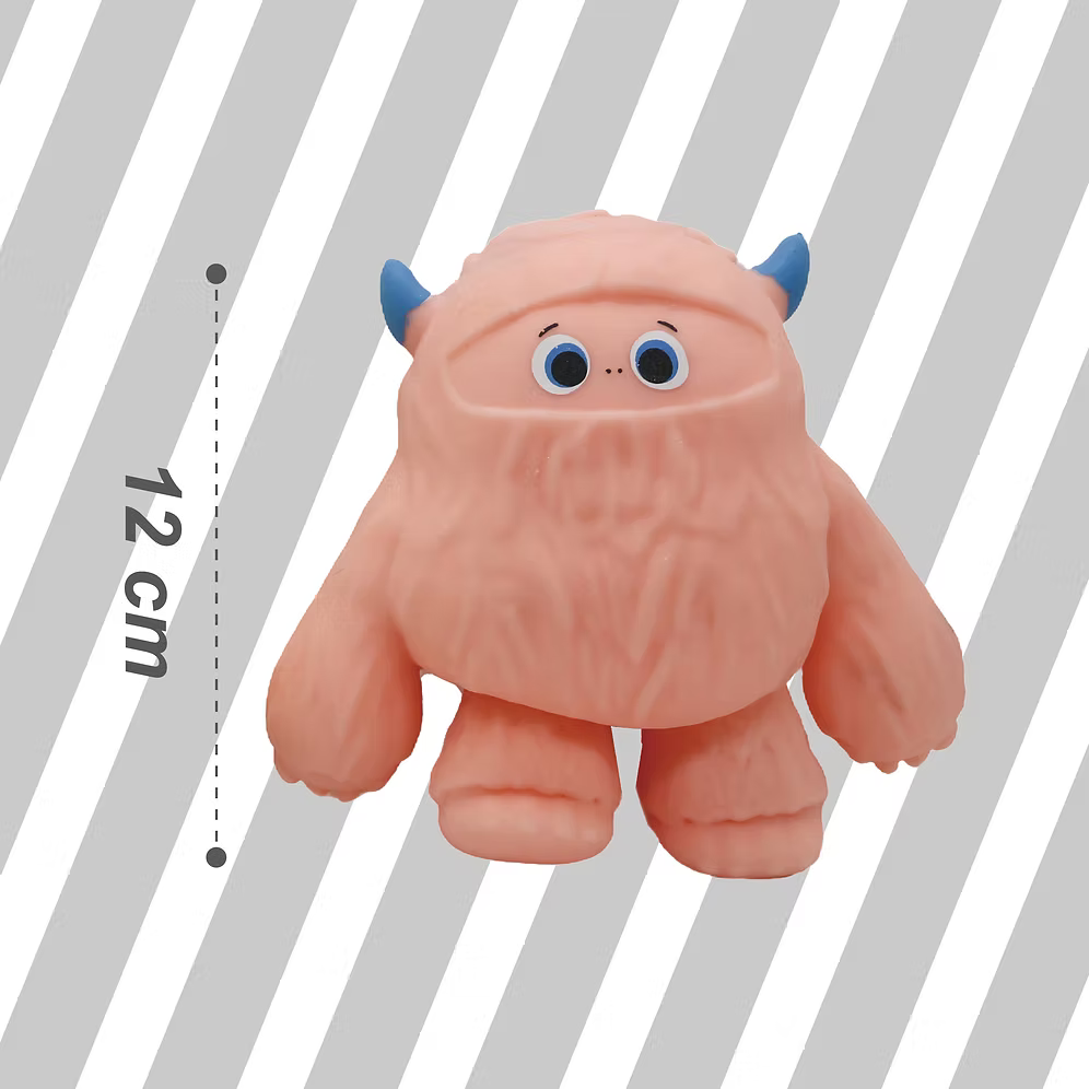 Squeeze BB Monster - Sensory Squishy Toy (Assorted)