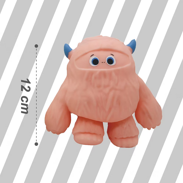 Squeeze BB Monster - Sensory Squishy Toy (Assorted)