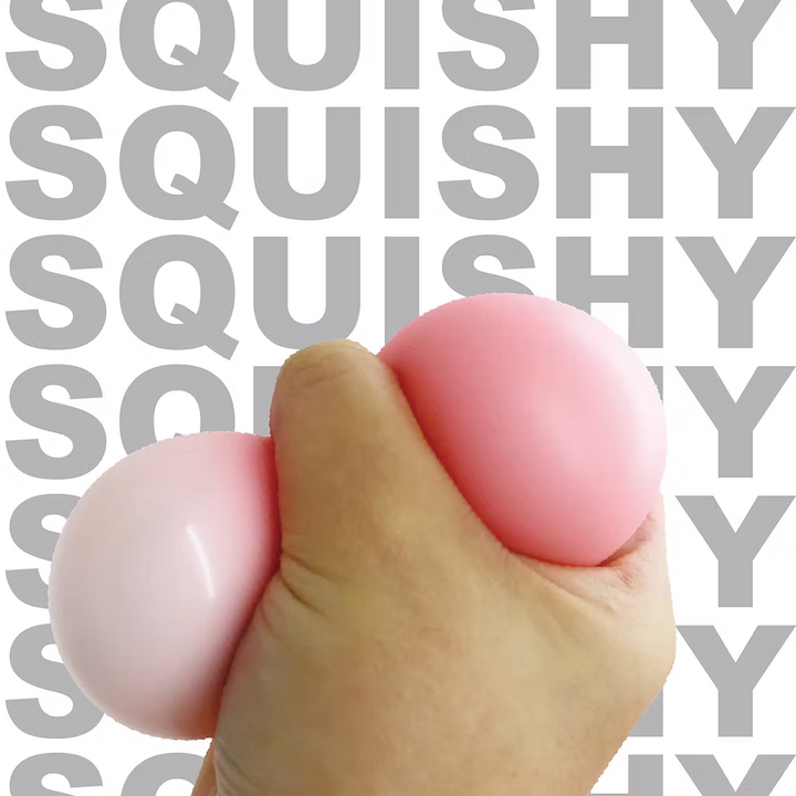 Squeeze BB Monster - Sensory Squishy Toy (Assorted)