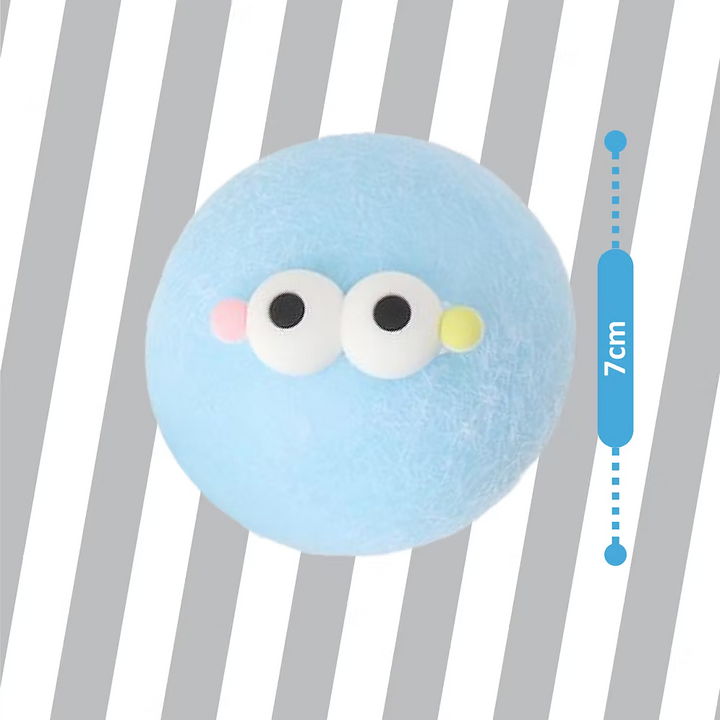 Squeeze Frosty Buddy – Sensory Squishy Toy