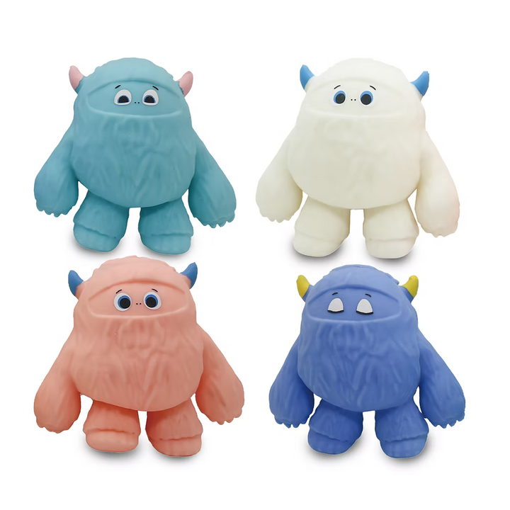 Squeeze BB Monster - Sensory Squishy Toy (Assorted)