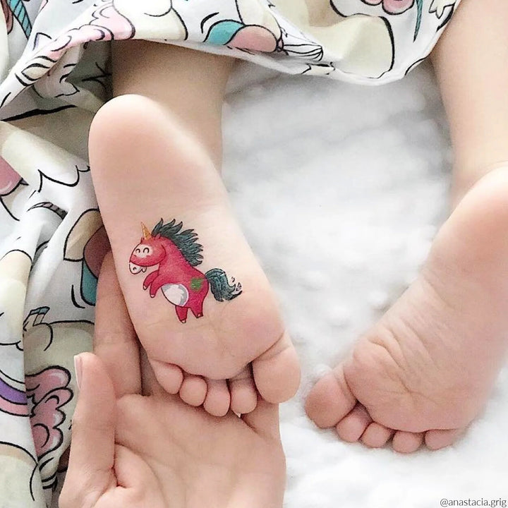 Ducky Street Temporary Tattoos Bundle