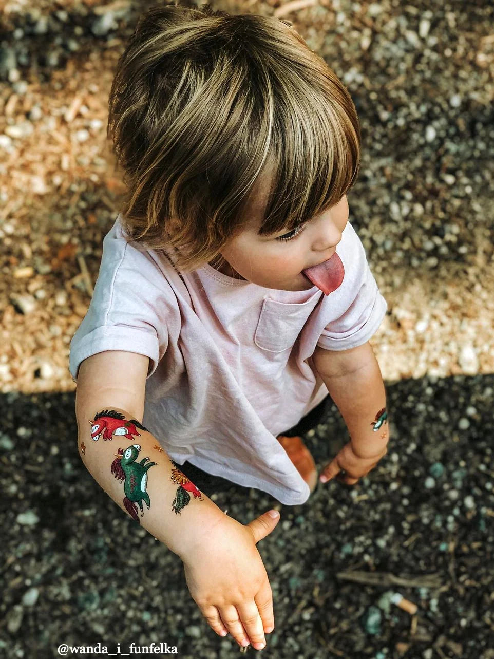 Ducky Street Temporary Tattoos Bundle