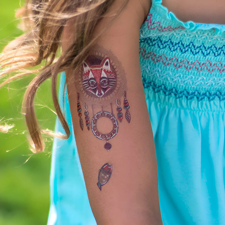 Ducky Street Temporary Tattoos Bundle