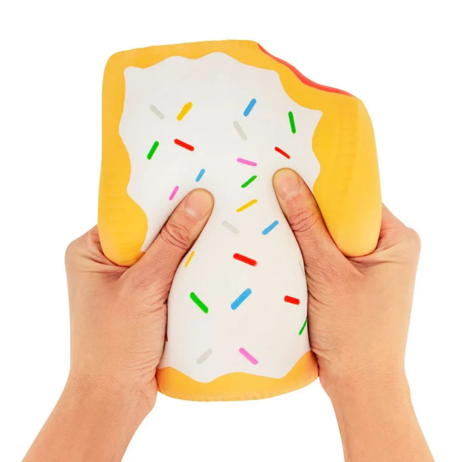 The Big Squij Poptart – Jumbo Slow-Rising Squishy Sensory Toy