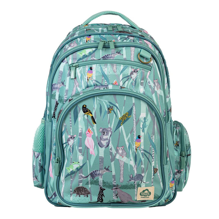 Spencil Habitat Big Backpack Threatened Aussies