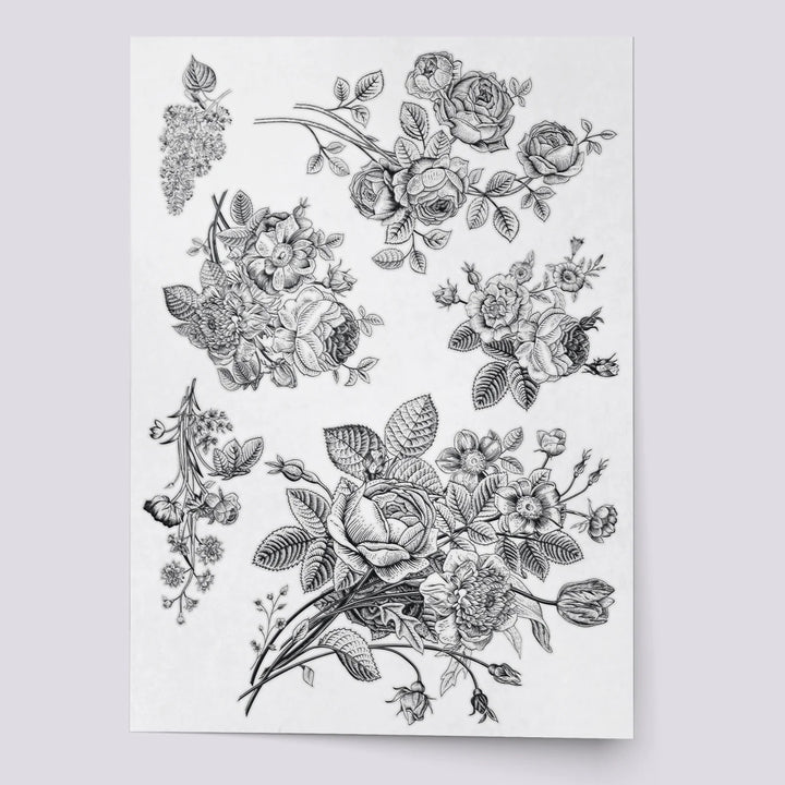 Ducky Street Temporary Tattoos Bundle