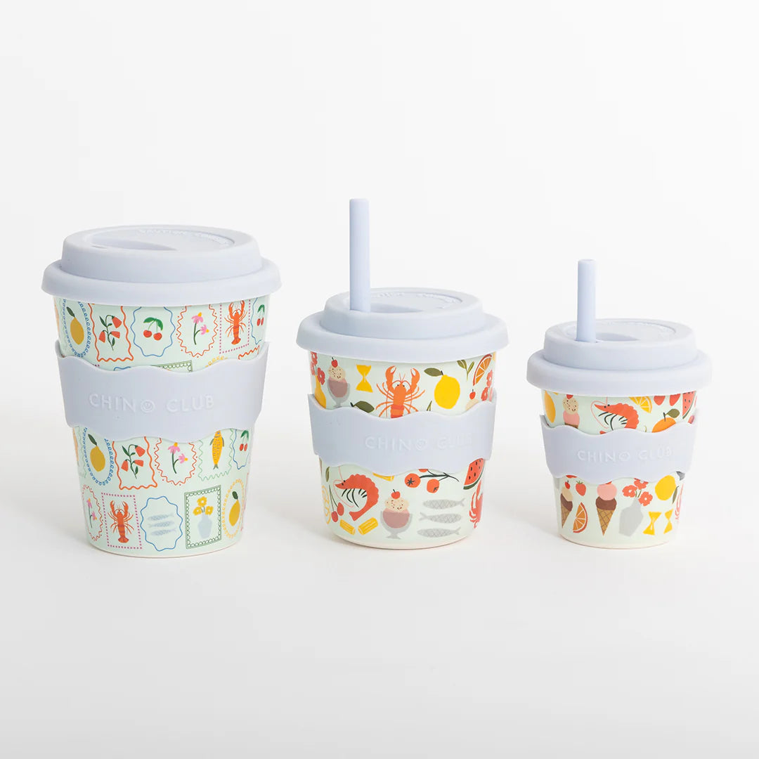 Chino Club Kids Keep Cup 8 Oz