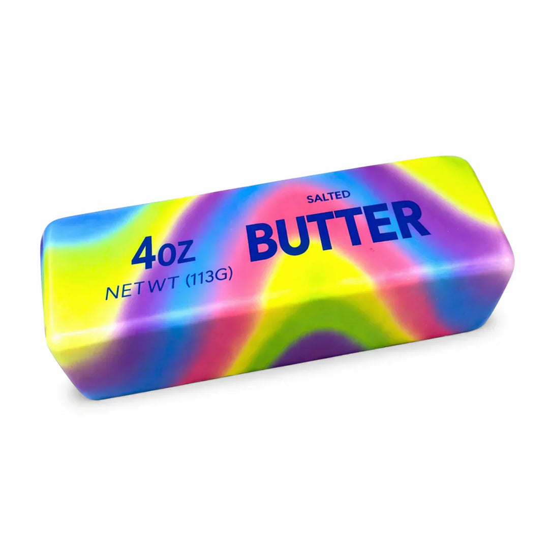Squishy Tie-dye Butter
