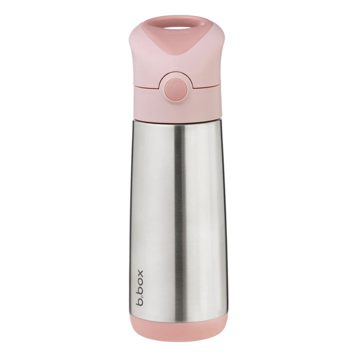 b.box Insulated Drink Bottle 500 ml - Blush Crush