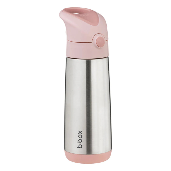 b.box Insulated Drink Bottle 500 ml - Blush Crush