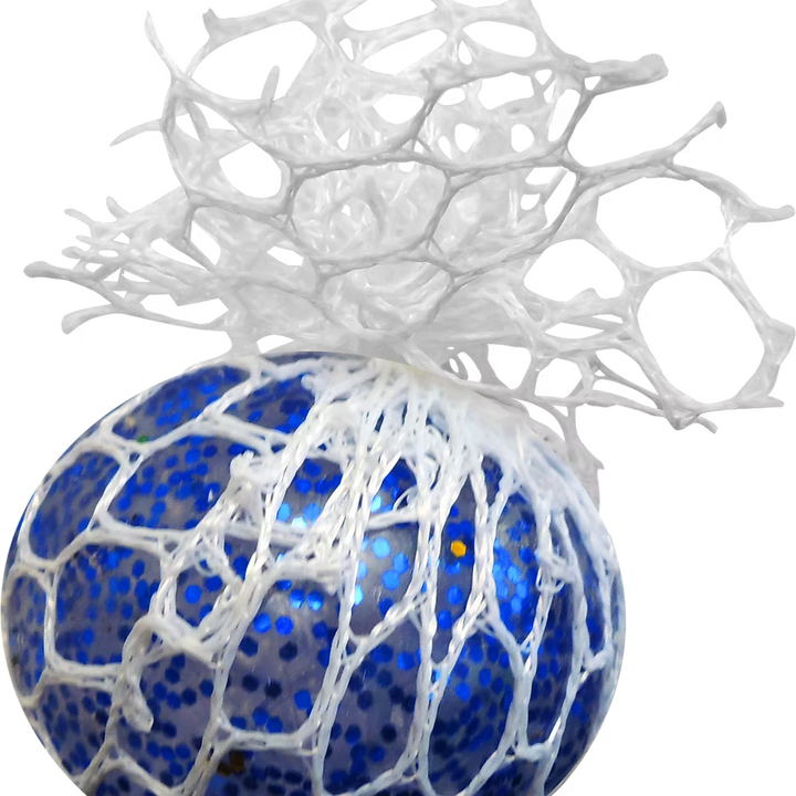 Jelly Grape Ball Sensory Toy - Squishy Fidget