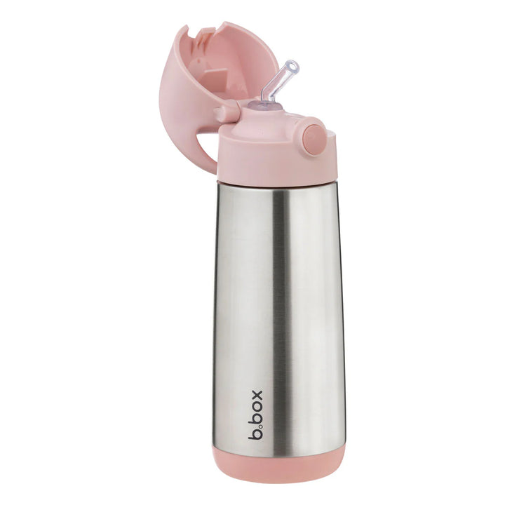 b.box Insulated Drink Bottle 500 ml - Blush Crush