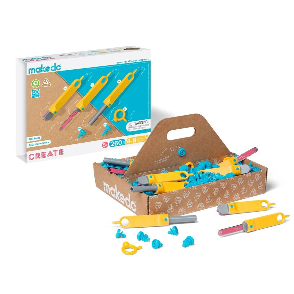 MakeDo - Create Kit