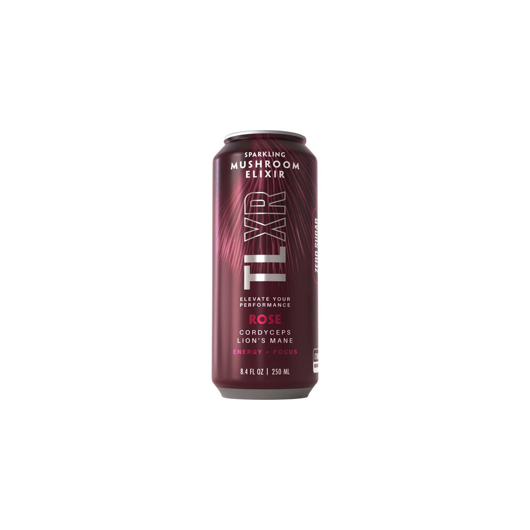 Sparkling Mushroom Elixir - Rose