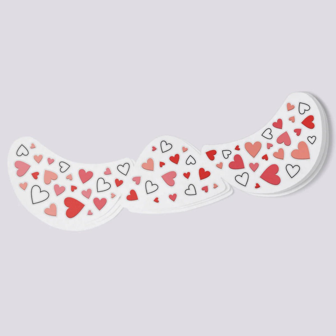 Ducky Street Hearts Temporary Tattoos - #HolaNanu#NDIS #creativekids