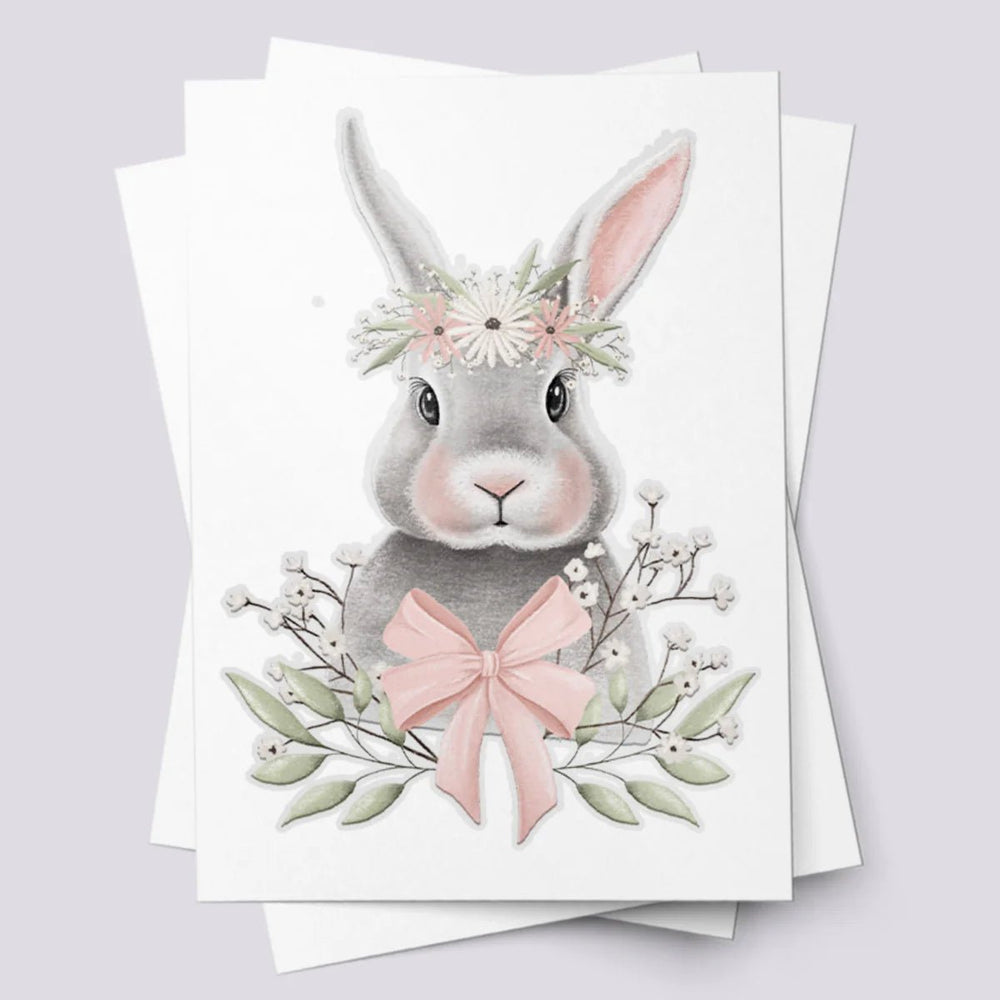 Ducky Street Mrs. Bunny Temporary Tattoos - #HolaNanu#NDIS #creativekids