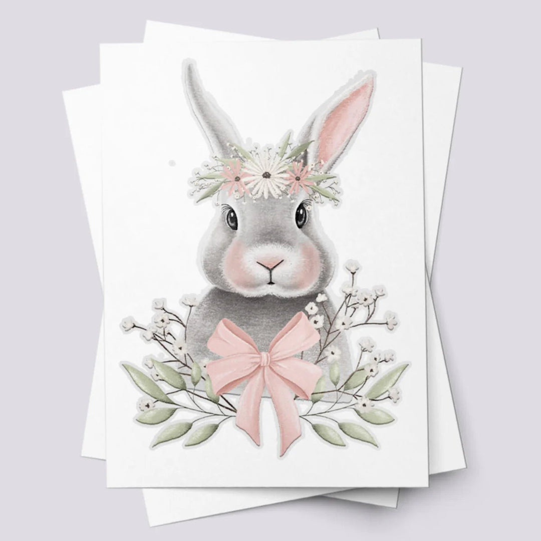 Ducky Street Mrs. Bunny Temporary Tattoos - #HolaNanu#NDIS #creativekids