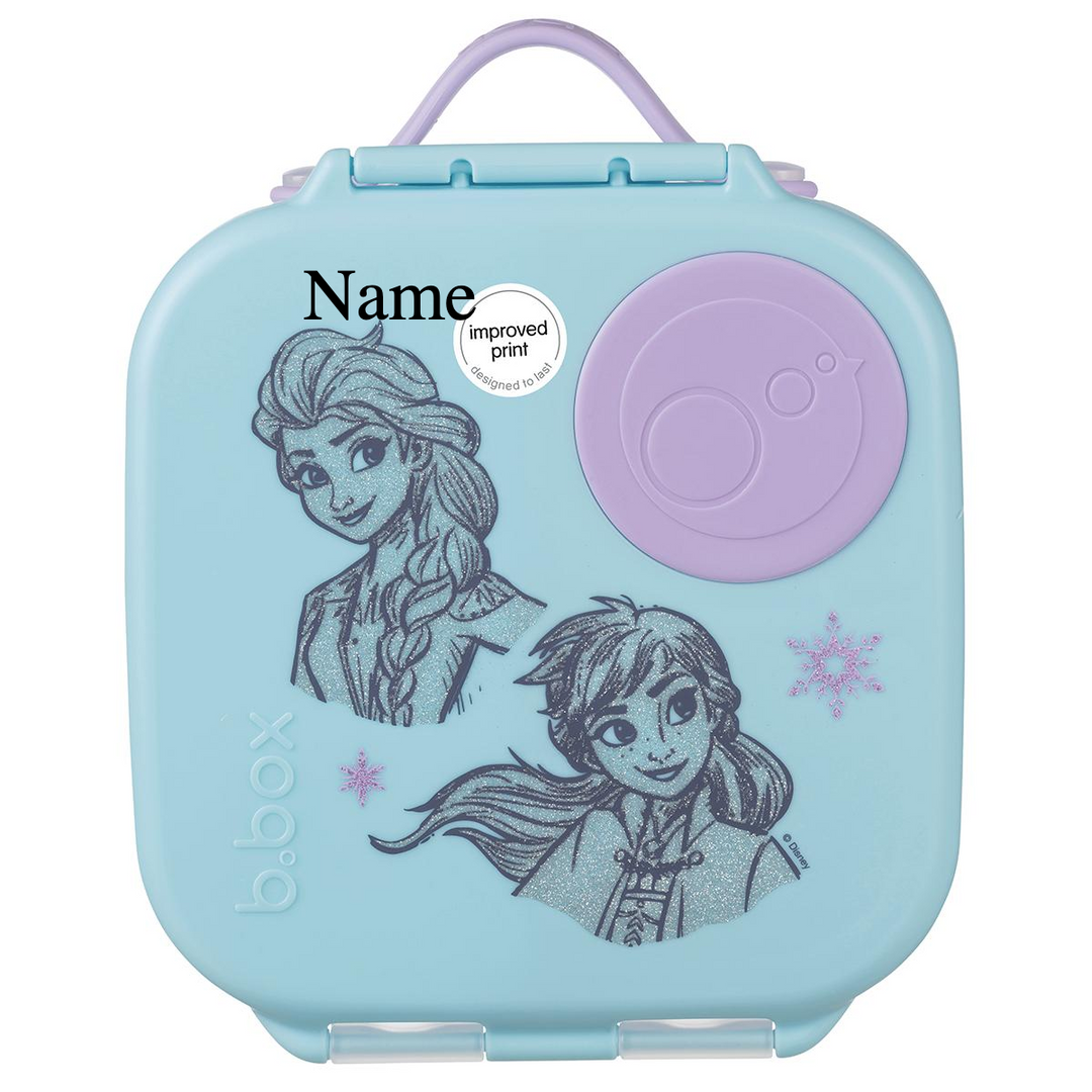 b.box Mini Lunch Box - Frozen