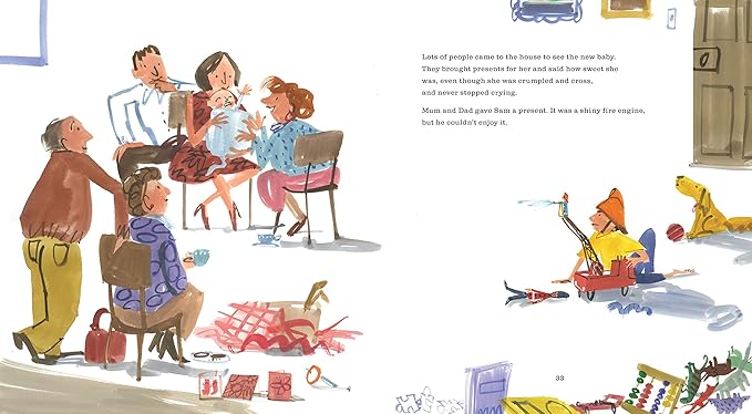 A Book of Feelings Paperback Book