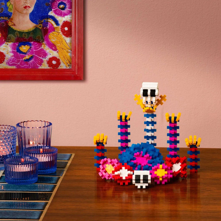 Plus Plus Toys Inspired - Frida Kahlo Tube 350 Pcs