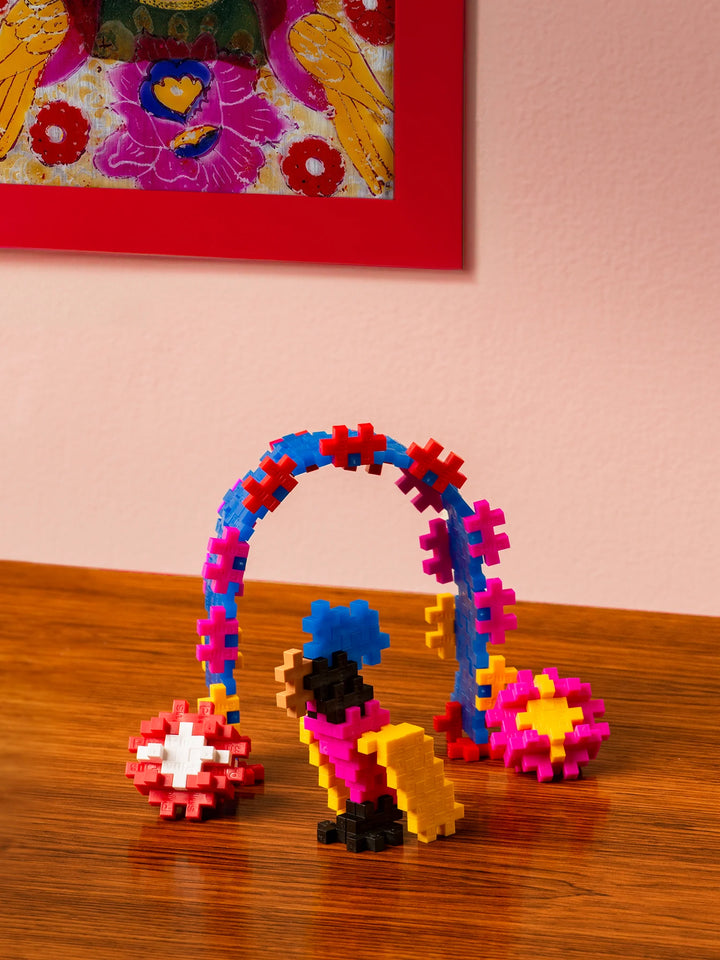 Plus Plus Toys Inspired - Frida Kahlo Tube 350 Pcs