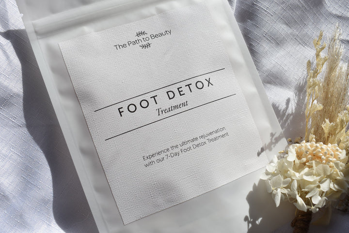 Foot Detox Treatment