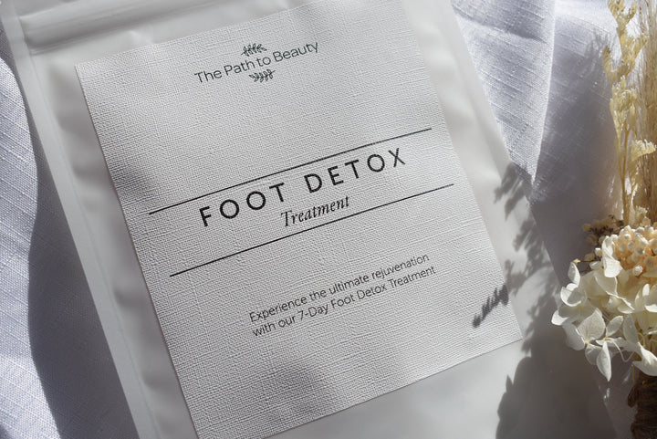 Foot Detox Treatment
