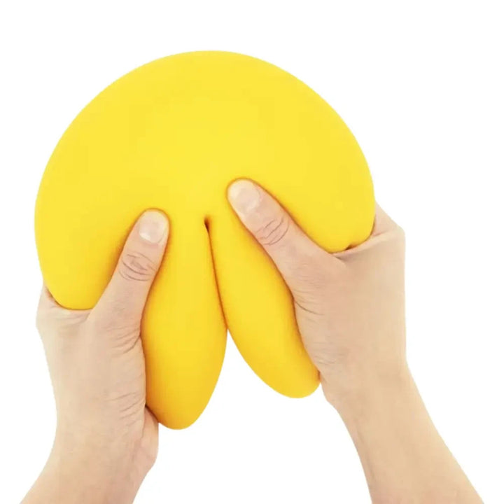 The Big Squij Fortune Cookie Jumbo Squishy Sensory Toy