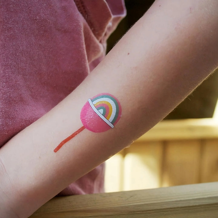 Ducky Street Temporary Tattoos Bundle