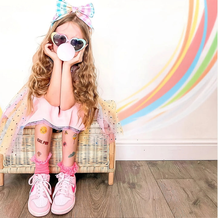Ducky Street Temporary Tattoos Bundle