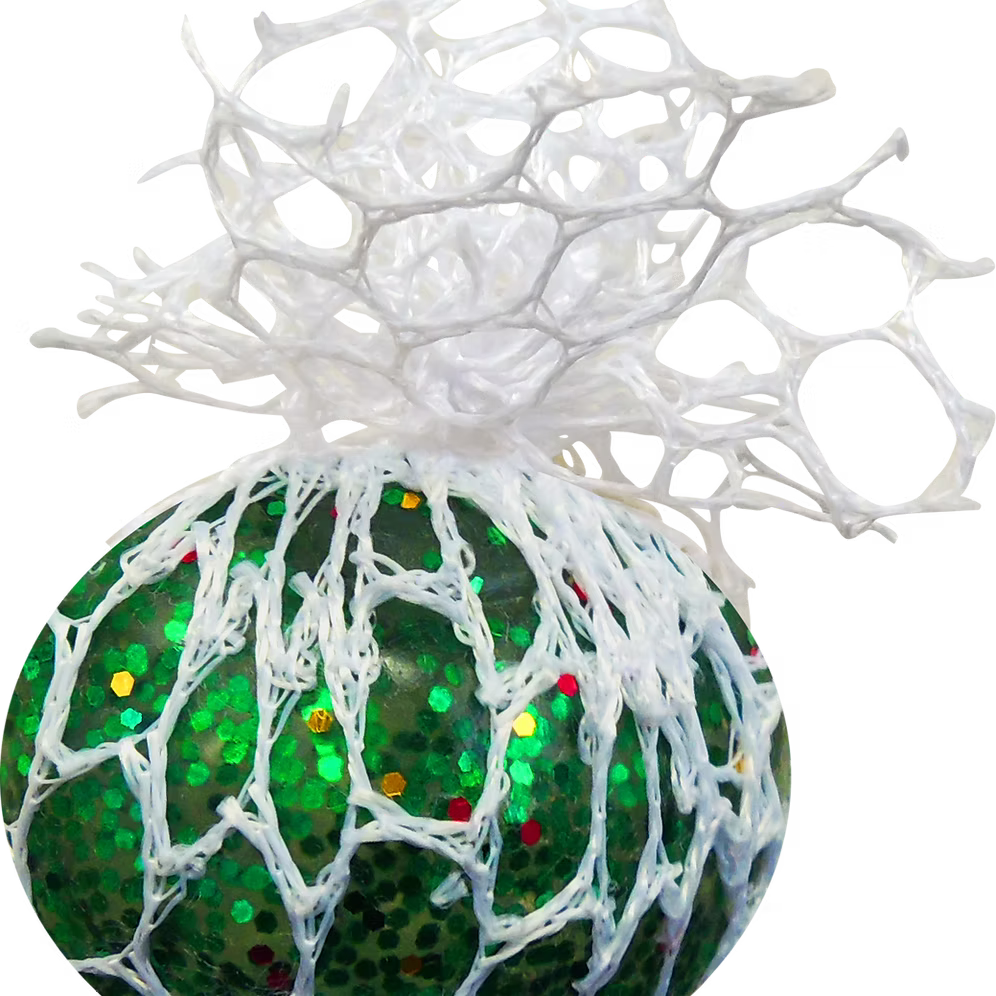 Jelly Grape Ball Sensory Toy - Squishy Fidget