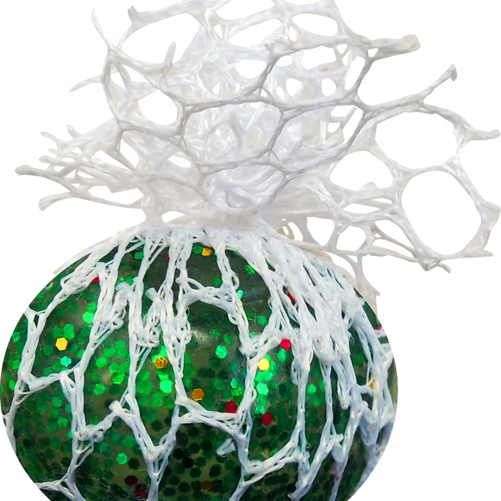 Jelly Grape Ball Sensory Toy - Squishy Fidget