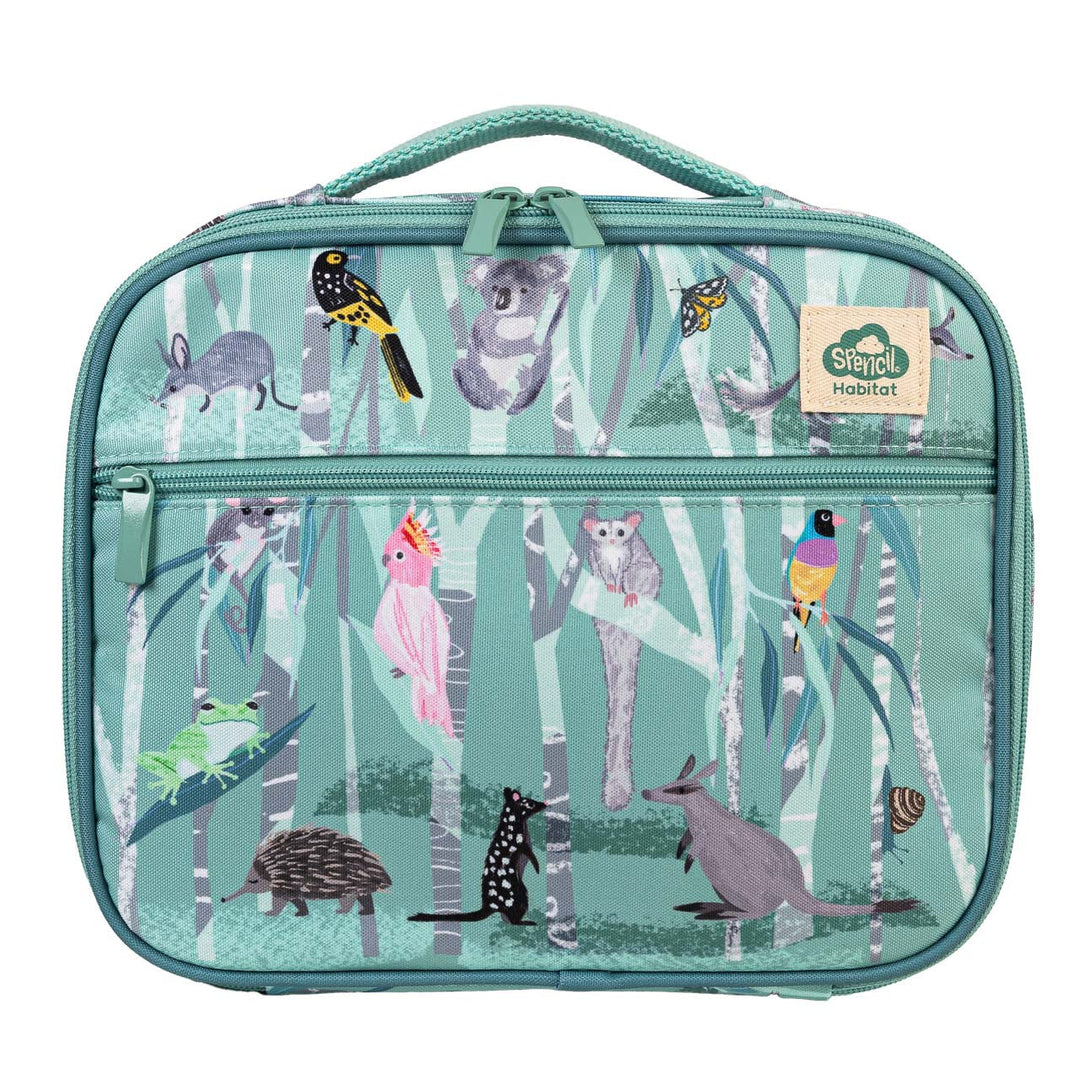 Spencil Habitat Big Cooler Lunch Bag + Chill Pack