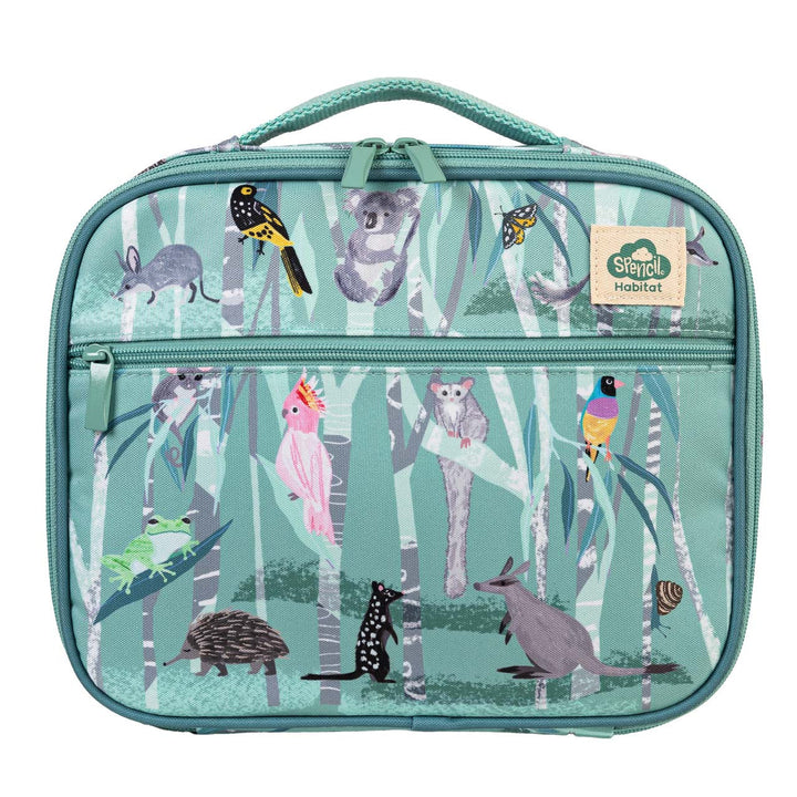 Spencil Habitat Big Cooler Lunch Bag + Chill Pack