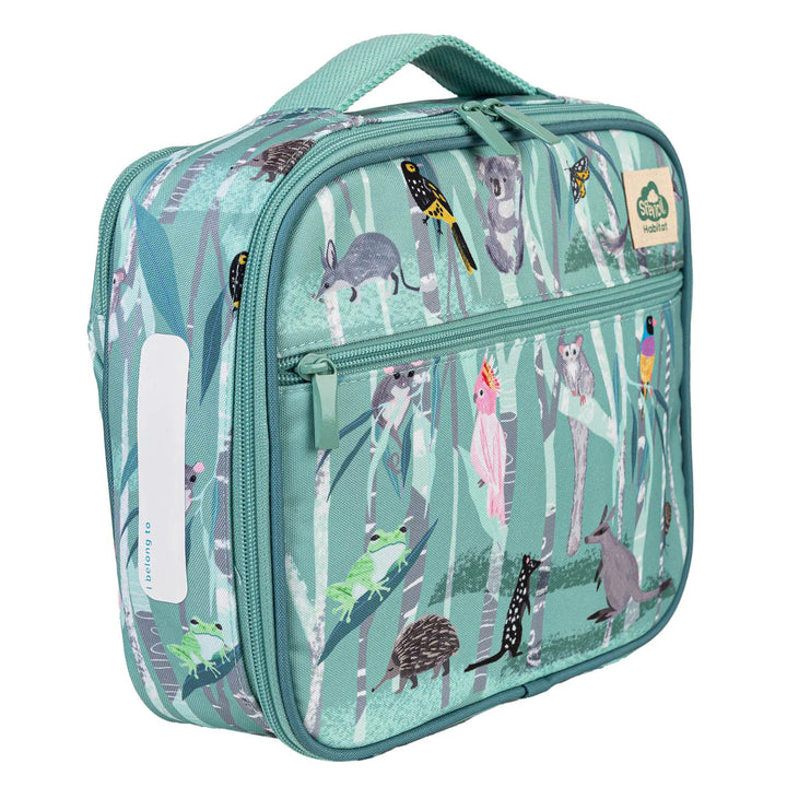 Spencil Habitat Big Cooler Lunch Bag + Chill Pack