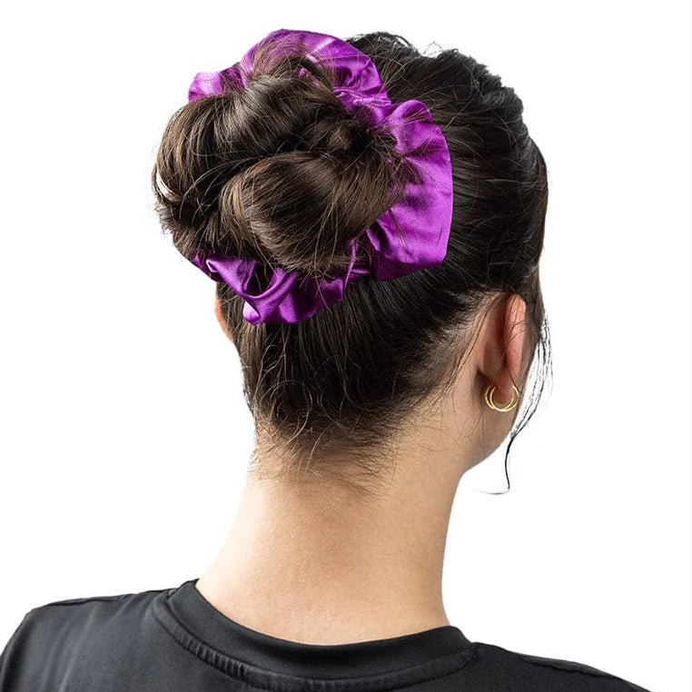 Happy Hair Brush Scrunchies