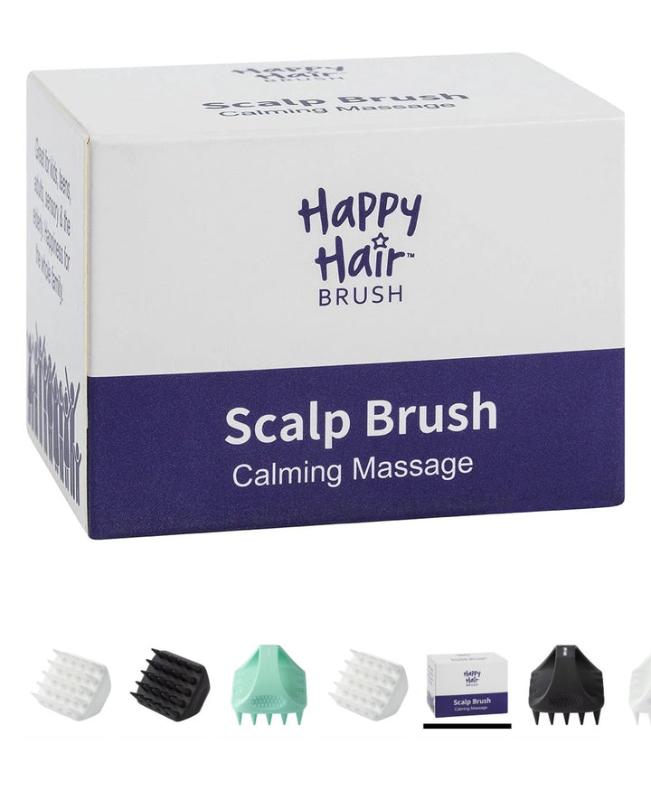 Happy Scalp Brush - #HolaNanu#NDIS #creativekids